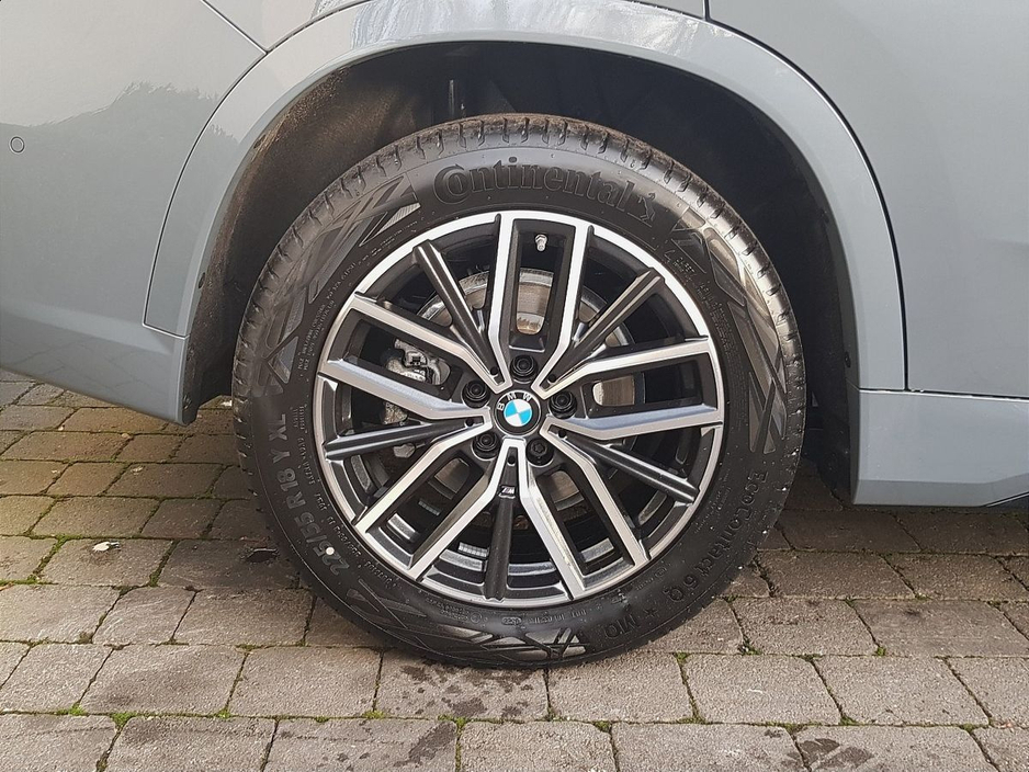 2026 BMW iX1 iX1 eDrive20 M Sport €57,205