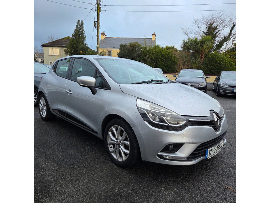 2017 Renault Clio 1.2 16V 75 DYNAMIQUE NAV €10,950