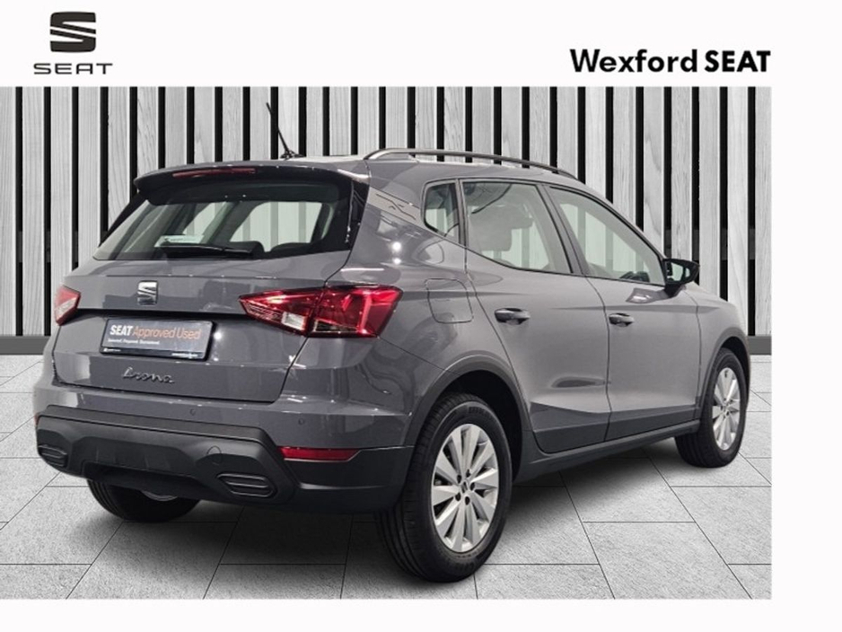 2026 SEAT Arona 1.0 TSI 115HP DSG SE €232 per month €33,575