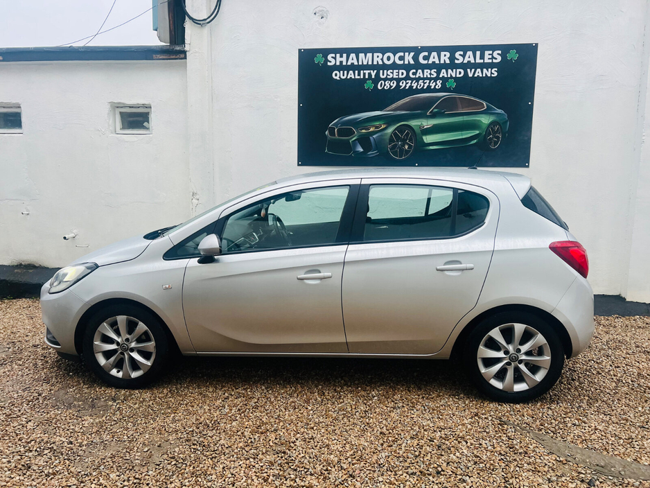 2018 Opel Corsa 1.4 (90PS) S/S SC Auto €8,450