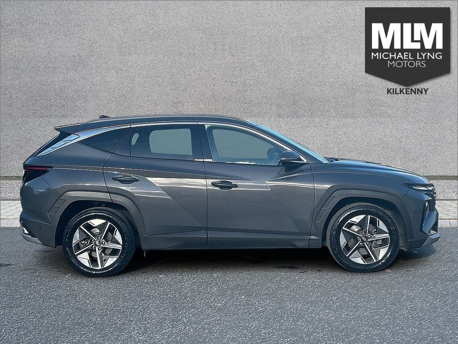 2025 Hyundai Tucson Tucson FL Executive Plus €42,995