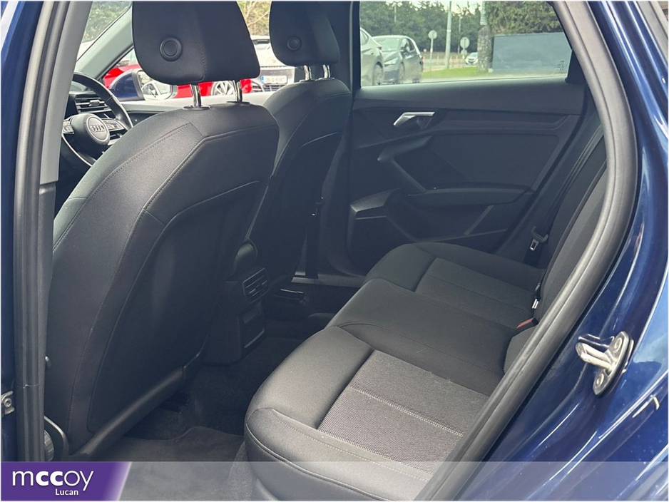 2024 Audi A3 - image 10