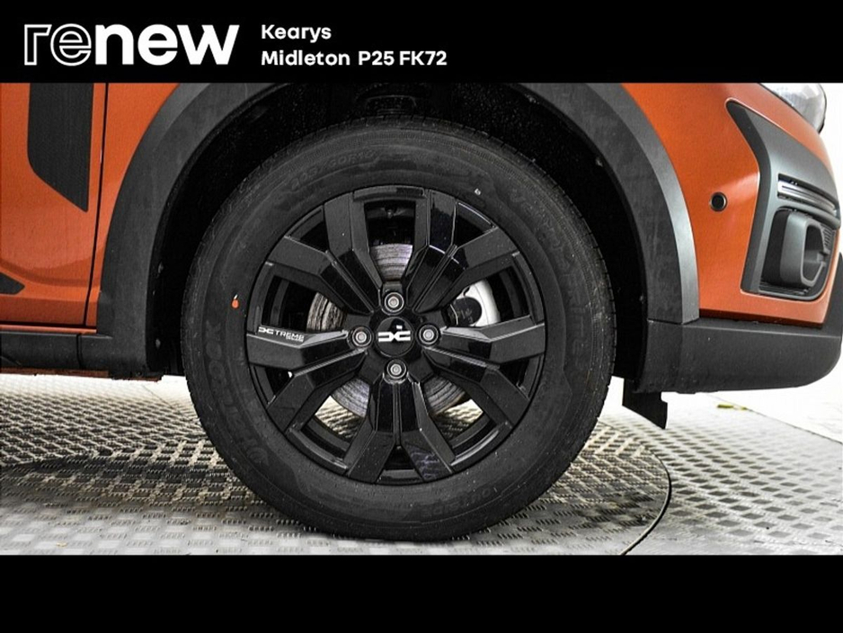 2023 Dacia Jogger TCe 110 Extreme SE €21,990