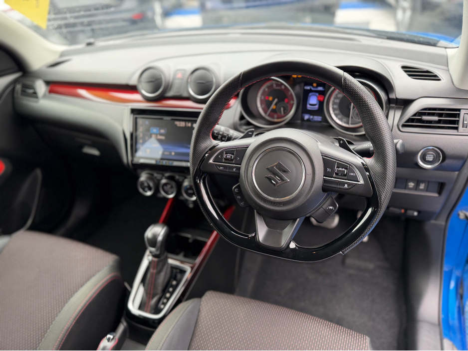 2019 Suzuki Swift - image 17