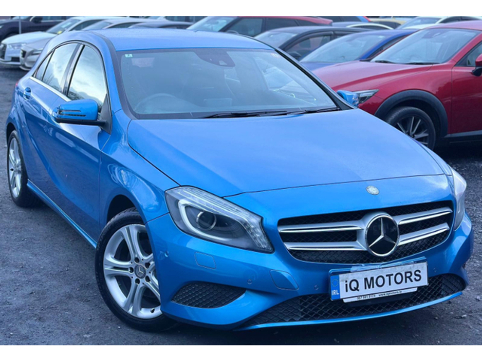2014 Mercedes-Benz A Class - image 2