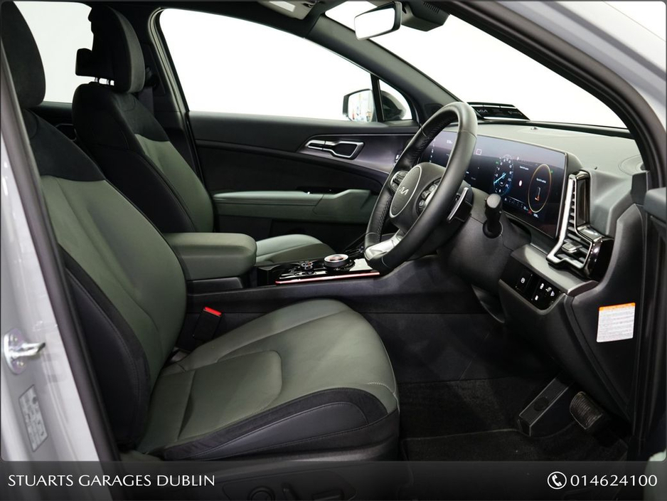 2024 Kia Sportage - image 17