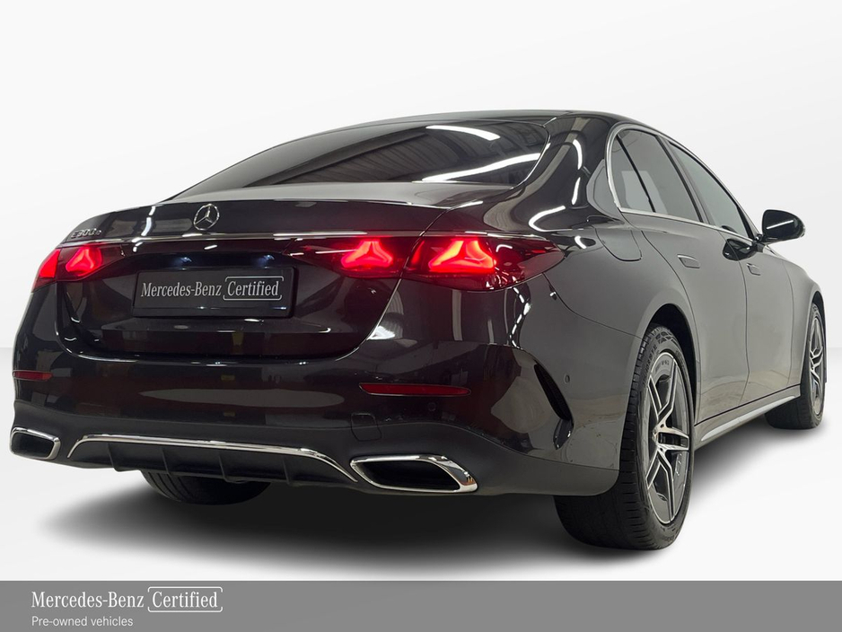 2024 Mercedes-Benz E Class - image 3