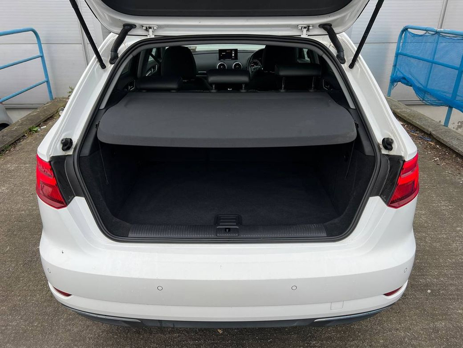 2018 Audi A3 - image 13