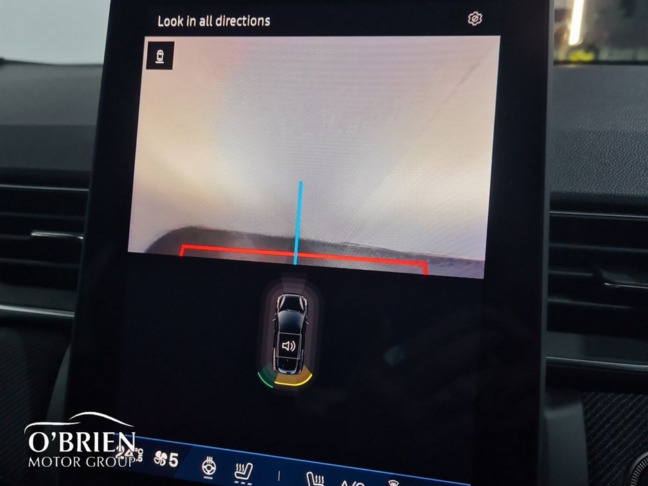 2025 Renault Symbioz E-Tech HEV 145 Techno Esprit Alpine €37,900