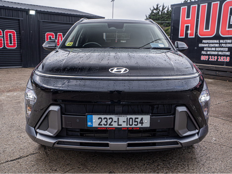 2023 Hyundai Kona 232 Kona 1.0 Elegance/High spec/1 owner/1yr warran €25,888