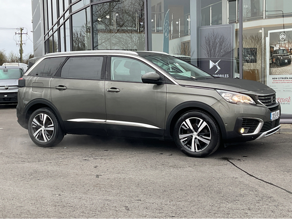 2020 Peugeot 5008 ALLURE 1.2 130 6.3 4DR €23,950