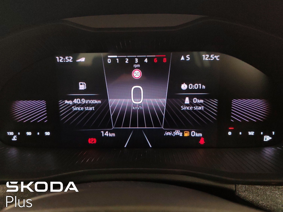 2026 Skoda Scala - image 22