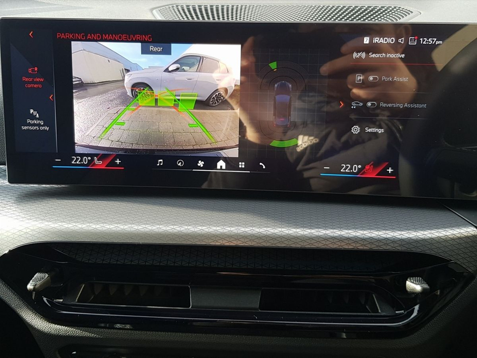 2026 BMW i4 i4 eDrive35 M Sport €69,396