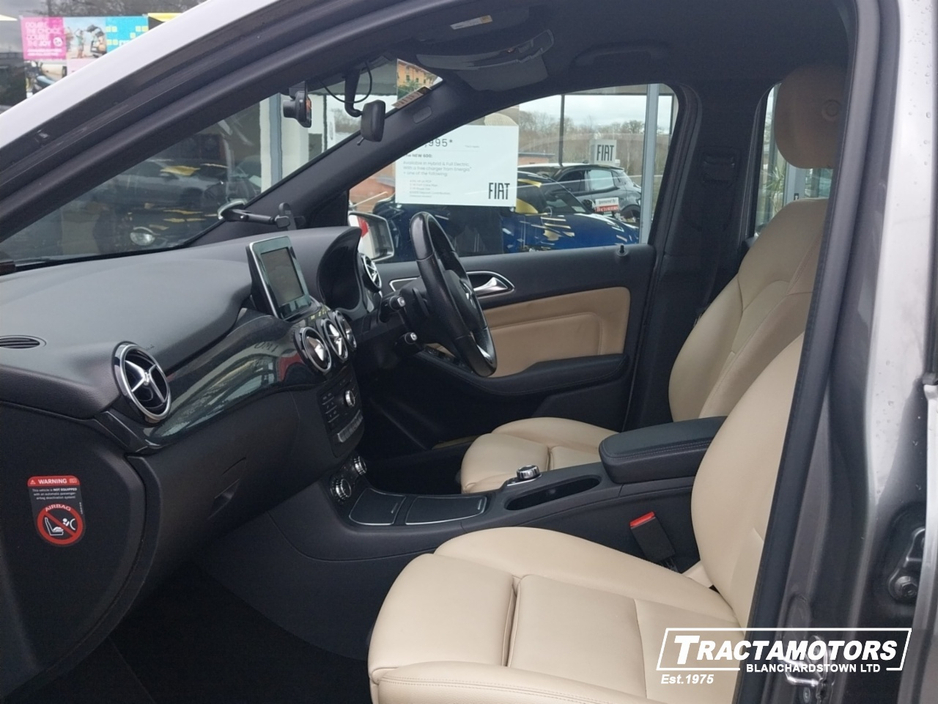 2018 Mercedes-Benz B Class - image 4