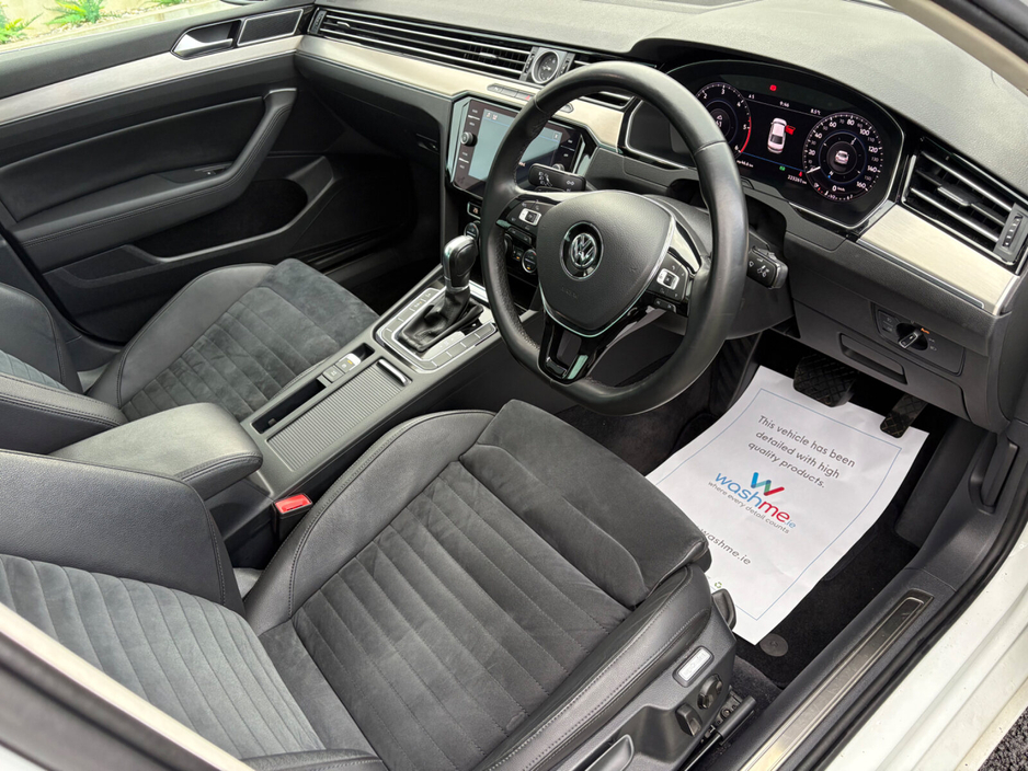 2017 Volkswagen Passat 1.6 TDI DSG 120HP Highline €15,950