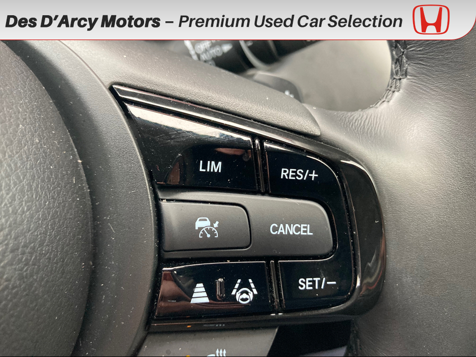 2025 Honda HR-V E:HEV ADVANCE €42,950