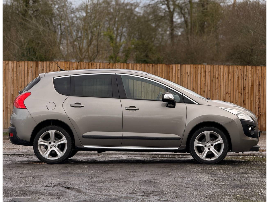 2013 Peugeot 3008 - image 19
