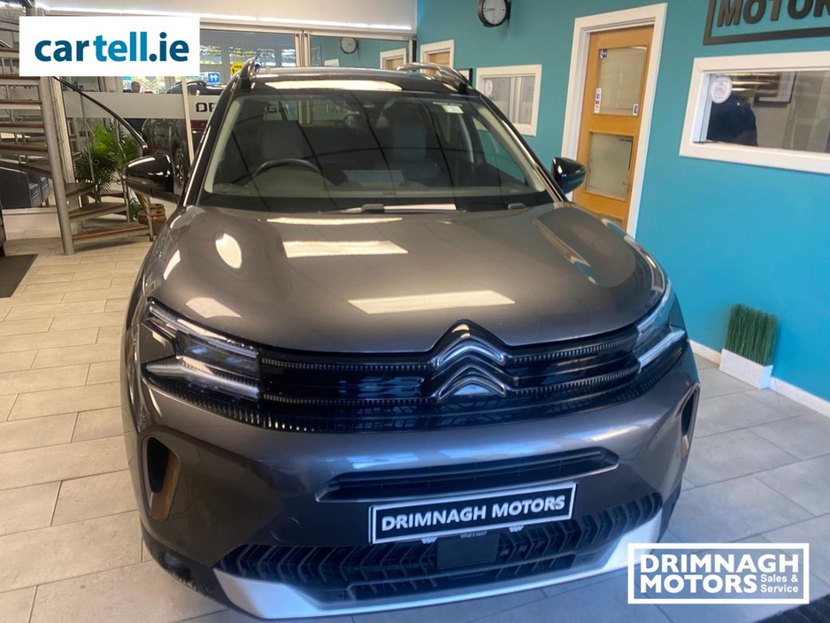 2023 Citroen C5 Aircross C-SERIES EDITION €29,950