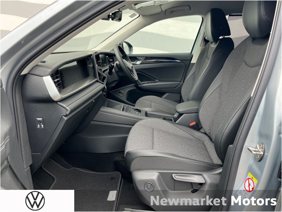 2026 Volkswagen Tayron - image 31