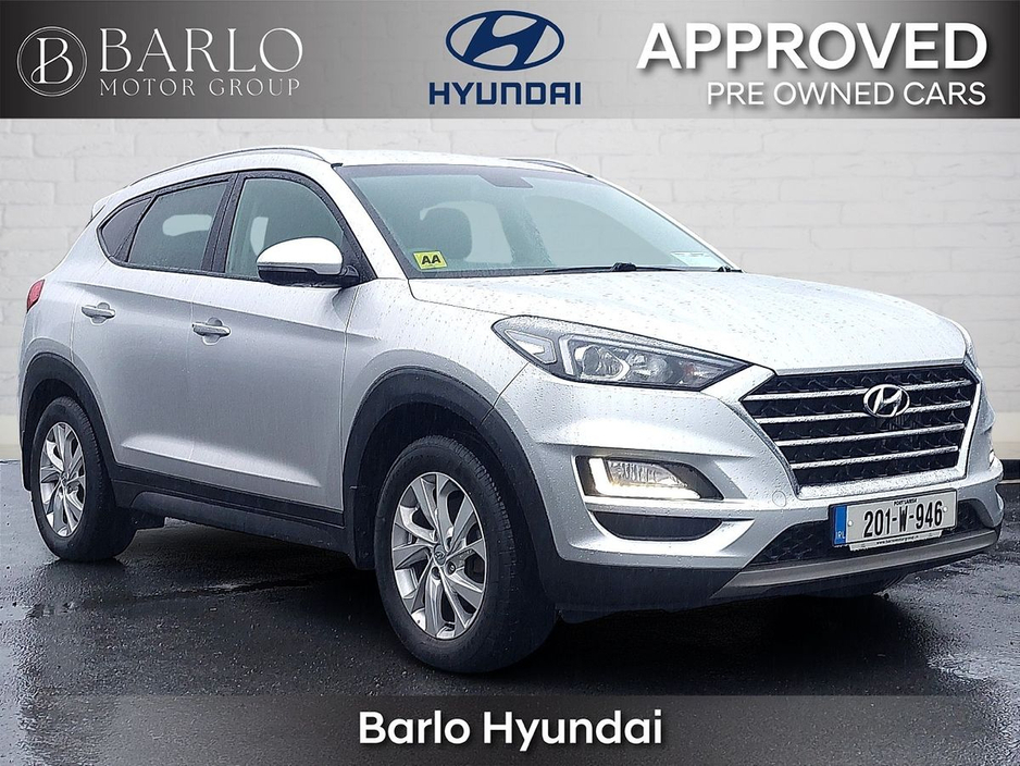2020 Hyundai Tucson Executive 1.6CRDi €22,895