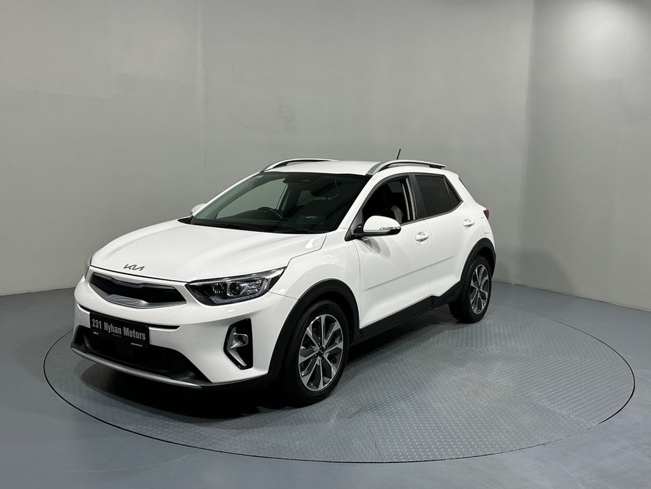 2023 Kia Stonic K3 1.0 Automatic €23,800