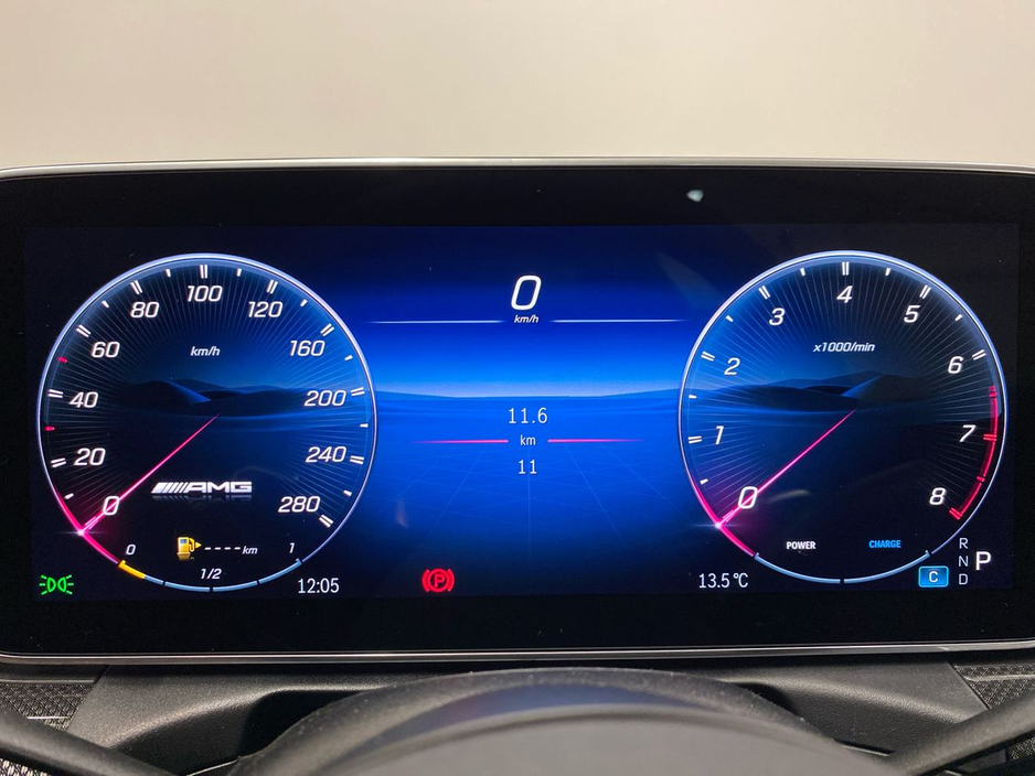 2026 Mercedes-Benz CLE AMG CLE 53 4 MATIC+ Coupe €161,180