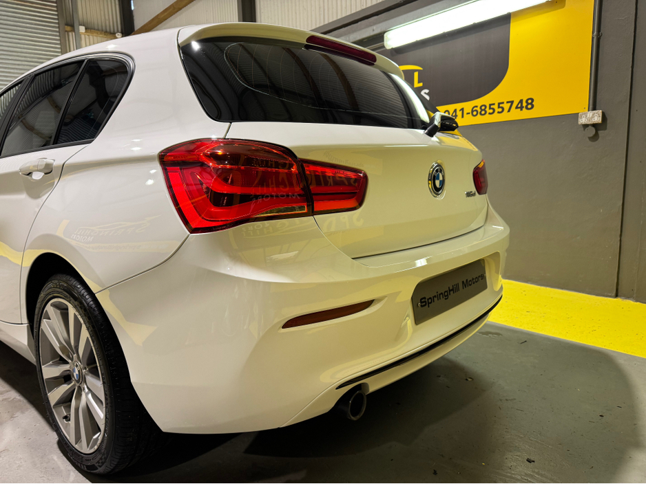 2017 BMW 1 Series - image 15