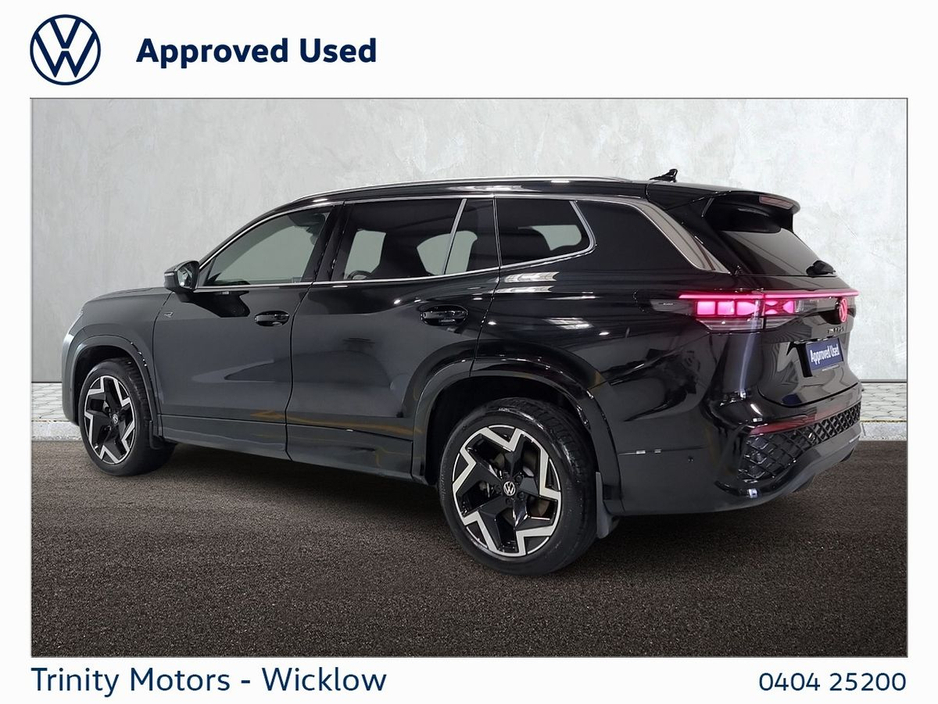 2026 Volkswagen Tayron - image 15