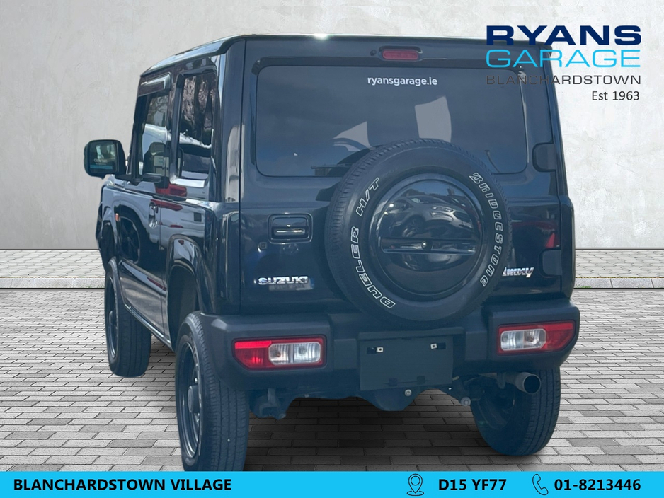 2020 Suzuki Jimny - image 6