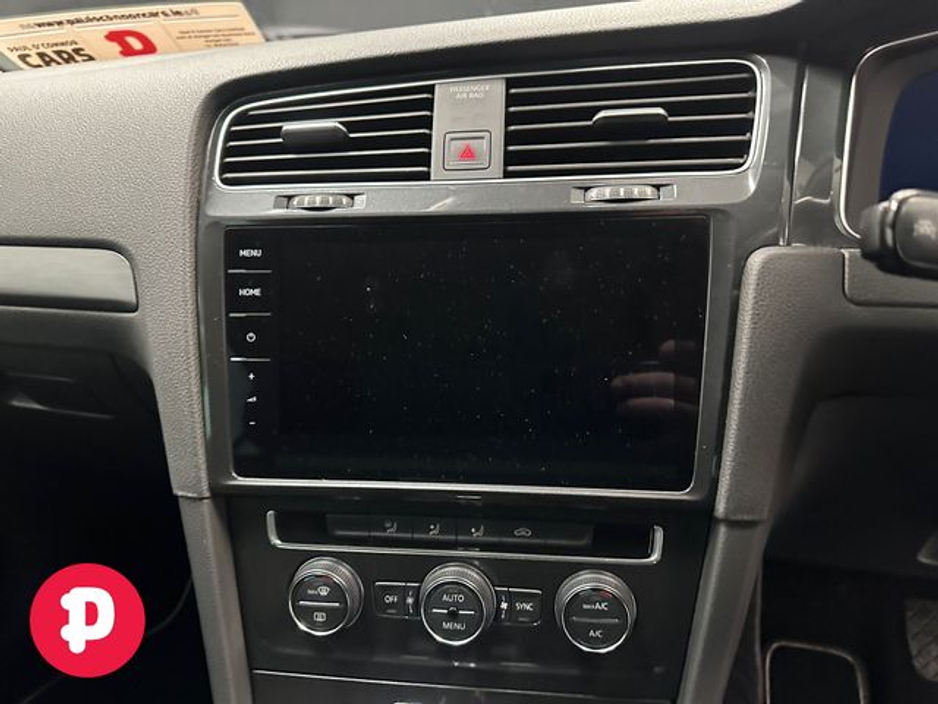 2018 Volkswagen Golf 1.2TSI Comfortline Auto - Straight Sale Discount / 12 Months Warranty €17,950