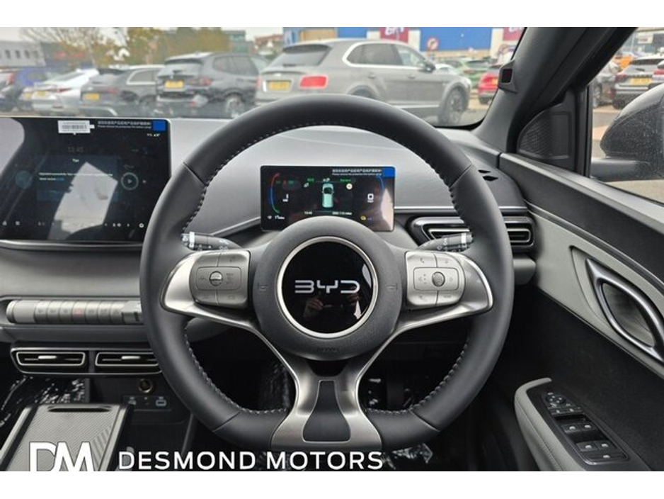 2025 BYD Dolphin SURF BOOST EV €21,800