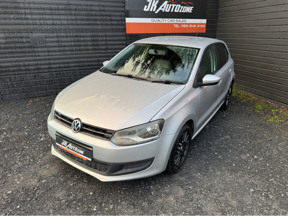 2012 Volkswagen Polo 1.2 TSI AUTO €7,995
