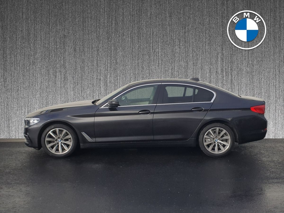 2019 BMW 5 Series 520d xDrive SE Auto €31,995