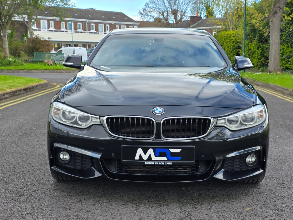 2015 BMW 4 Series - image 14