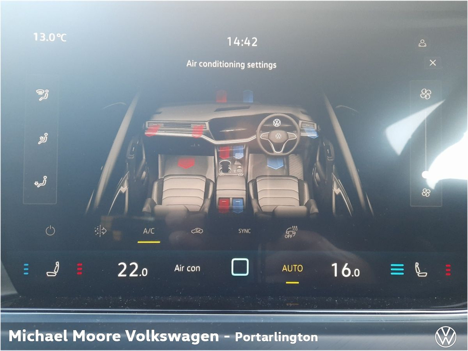 2026 Volkswagen Touareg - image 13