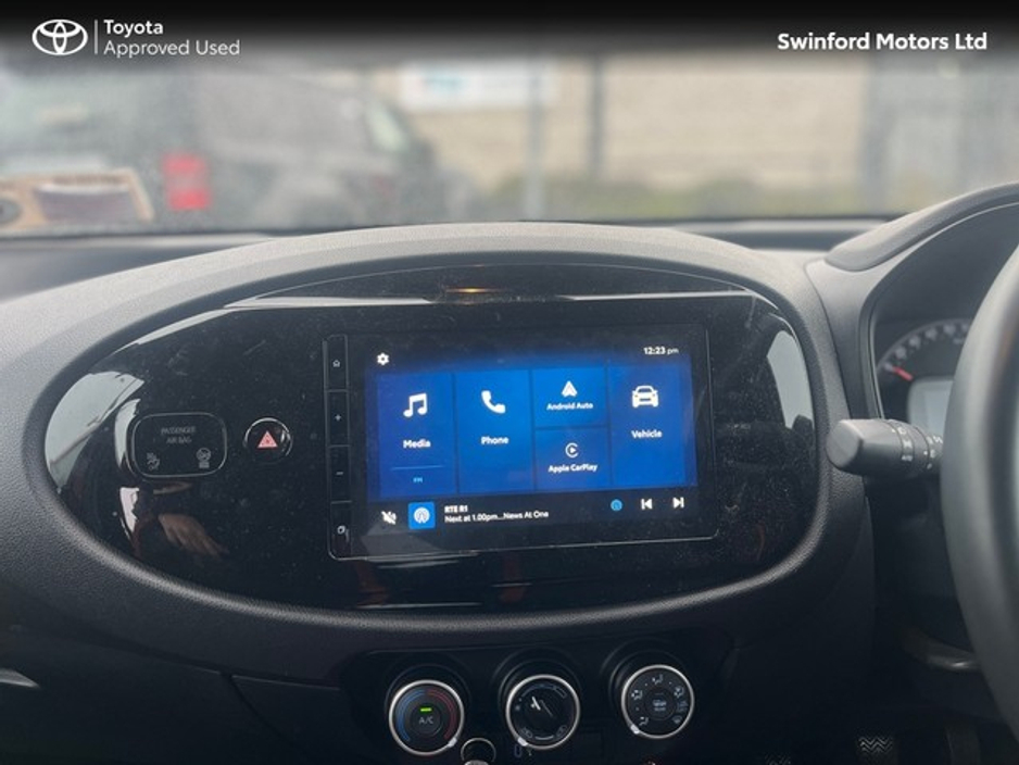 2024 Toyota Aygo X AYGO X €20,950