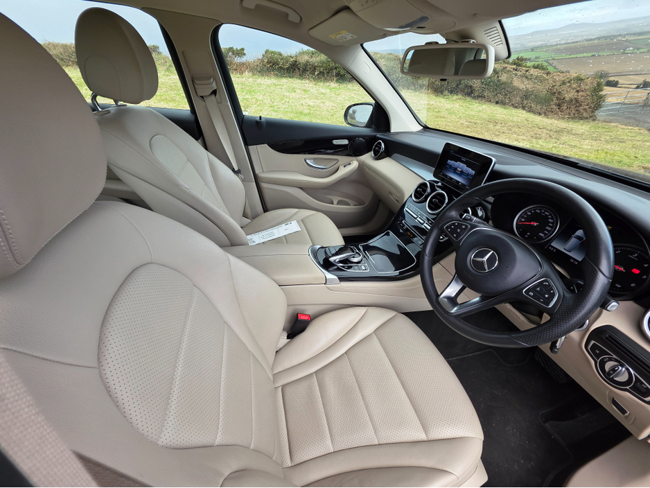 2018 Mercedes-Benz GL Class 220 D 4MATIC 5DR AUTO €28,950