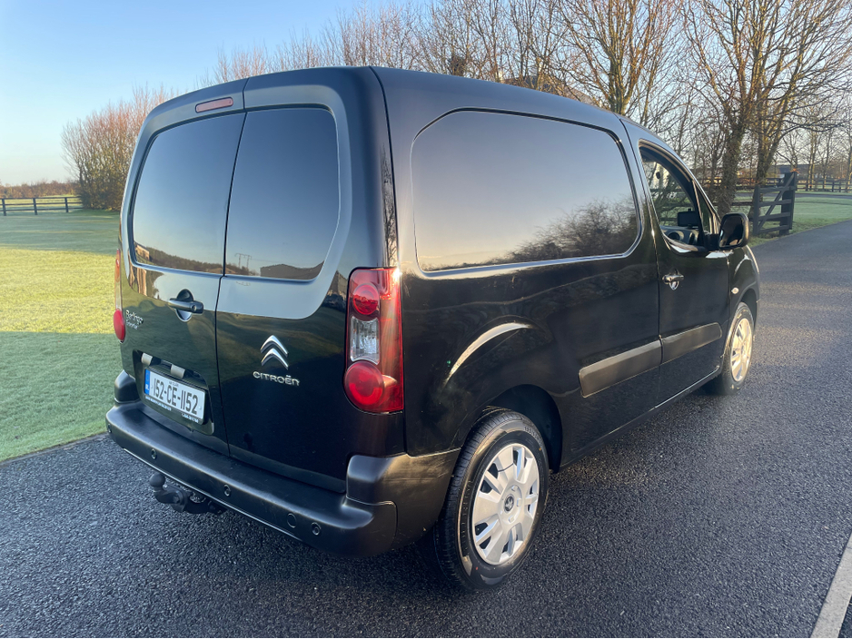 2015 Citroen Berlingo 625 ENTERPRISE HDI 05 5DR 3DR €5,950