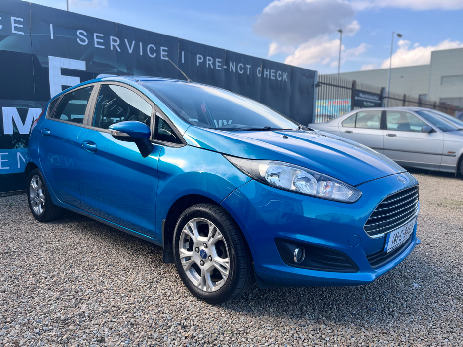 2014 Ford Fiesta for sale in , Ireland