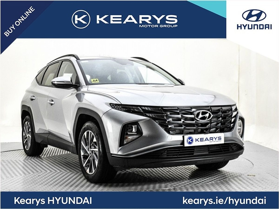 2022 Hyundai Tucson 2WD Executive Plus €26,890