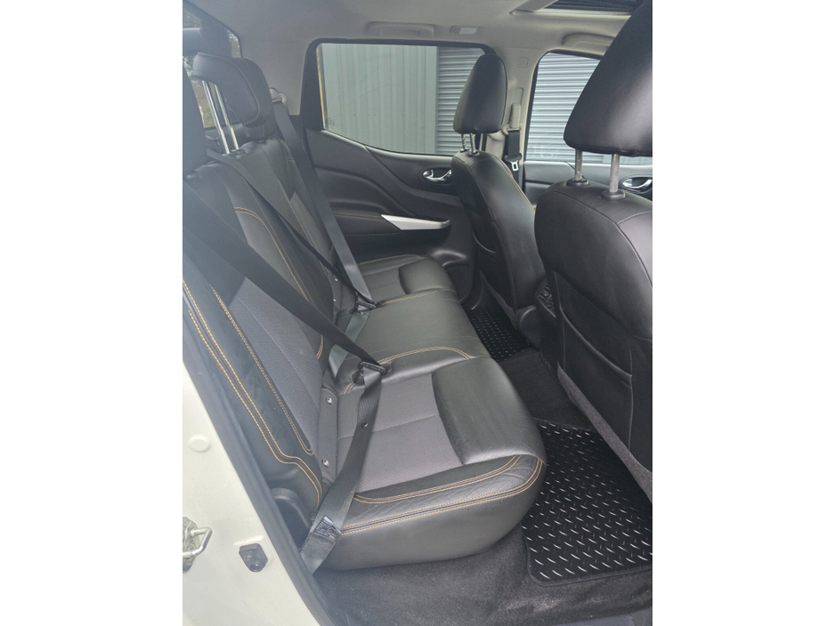 2019 Nissan Navara  €21,950