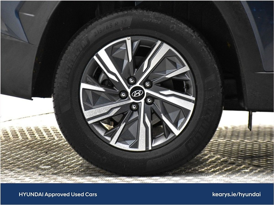 2024 Hyundai Tucson Executive HEV Auto