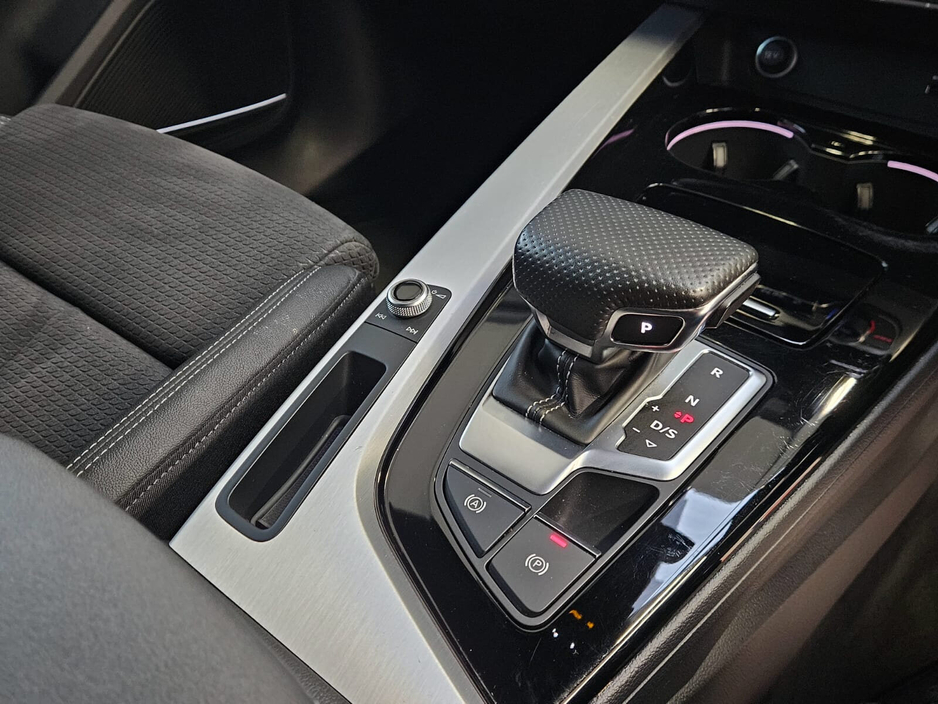 2021 Audi A5  €36,950