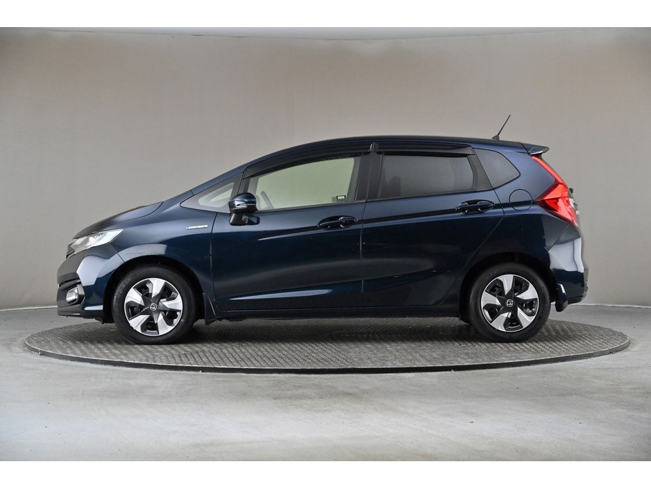 2019 Honda Fit 1.5 HYBRID *BROWN/BLACK LEATHER*REVERSE CAM* €14,990