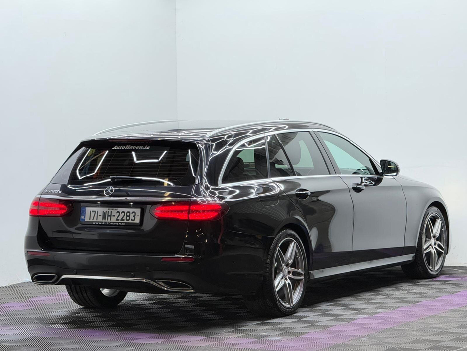 2017 Mercedes-Benz E Class - image 4