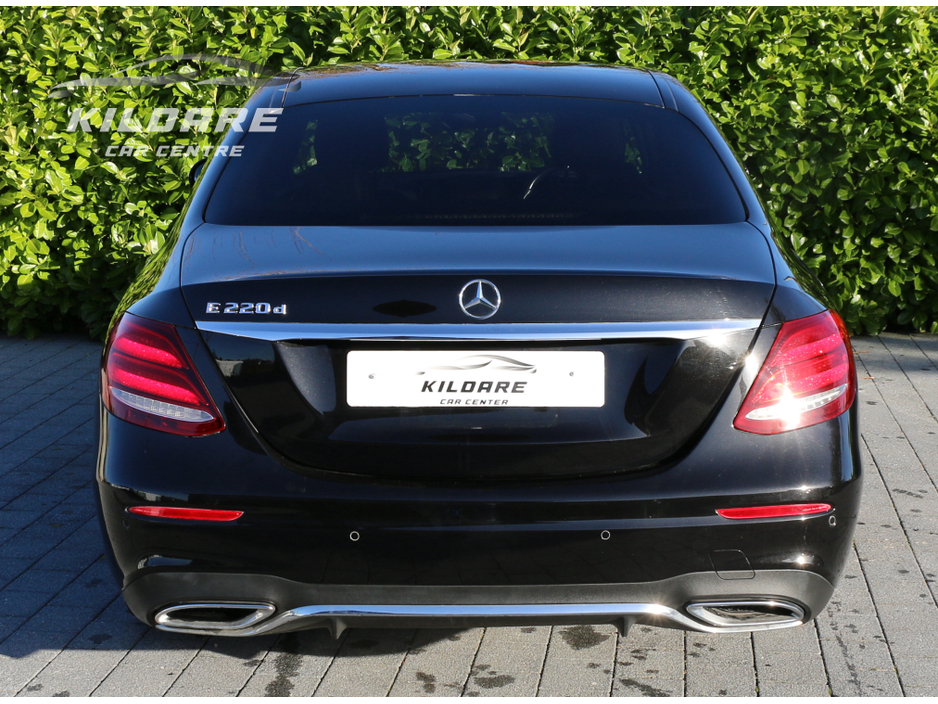 2016 Mercedes-Benz E Class E220D AMG AUTO €20,995
