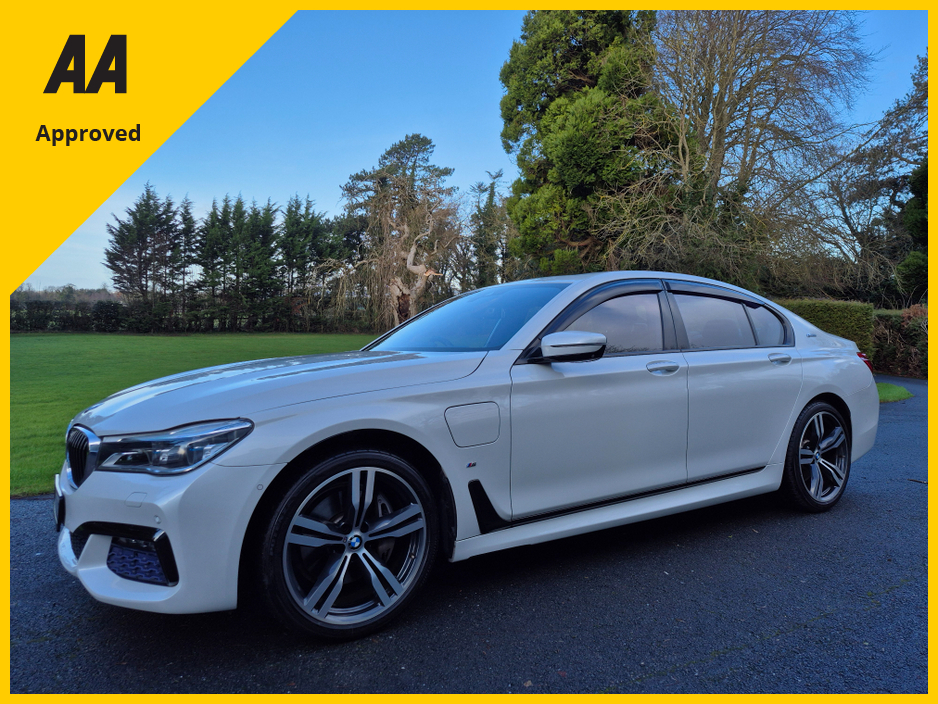 2018 BMW 7 Series M Sport + 67,000 KMs + Massage Seats €29,995