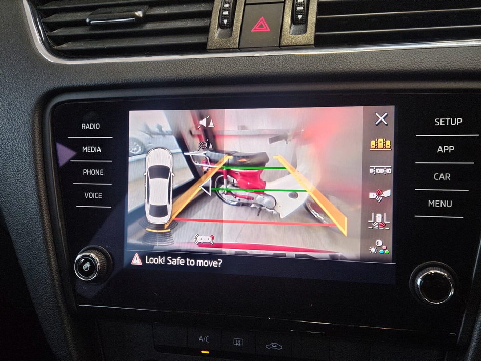 2019 Skoda Octavia AMBITION 1.6TDI 115HP DSG