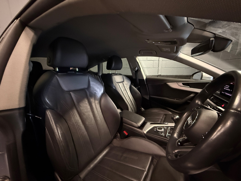 2017 Audi A5 - image 9