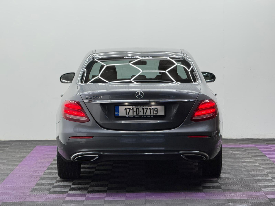 2017 Mercedes-Benz E Class E 200 D AVANTGARDE A/T €16,950